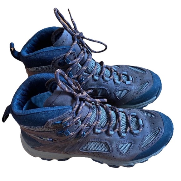 VASQUE Mens 7742 BREeze Waterproof Hiking Boots Sz Mens 8.5M - Picture 2 of 15